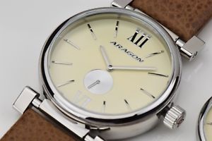 【貨物輸送無料】ウオッチ アラゴンコレクションaragon a076bei m collection 50粍 quartz