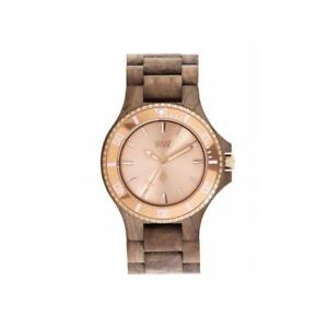 【貨物輸送無料】ウオッチ アルソロテンポピンクorologio wewood date 70362727000 al quarzo analogico solo tempo legno rosa