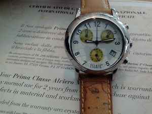 【貨物輸送無料】ウオッチ マティーニフーヌオーヴォコンディbellissimo orologio alviero martini pcd 780fu nuovo con due anni di garanzia