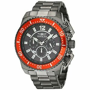 【貨物輸送無料】ウオッチ プロダイバーステンレススチールクロノグラフウォッチinvicta  pro diver 21957  stainless steel chronograph  watch