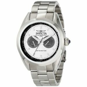 【貨物輸送無料】ウオッチ ステンレススチールスピードウェイウォッチinvicta  speedway 14703  stainless steel  watch