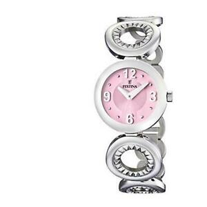 【貨物輸送無料】ウオッチ ダドナヌオーヴォfestina f16546_2 orologio 地方検事 polso donna nuovo e originale it