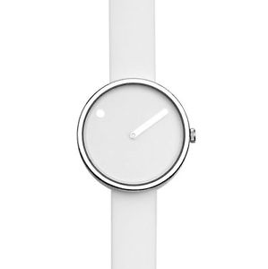 【貨物輸送無料】ウオッチ ホワイトスチールウォッチrosendahl picto white steel watch small 43363