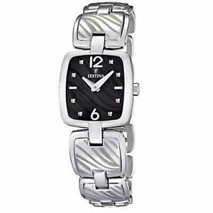 【貨物輸送無料】ウオッチ ダドナヌオーヴォfestina f16595_4 orologio 地方検事 polso donna nuovo e originale it