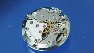 【送料無料】腕時計　ビンテージスイスマニュアルアップムーブメントvintage swiss manual wind up 17 jewel watch movement cal eta 2660 nos never used