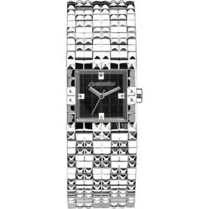 【送料無料】腕時計　ソロテンポドナｍクロノテックorologio solo tempo donna chronotech in acciaio ct7163ls02m