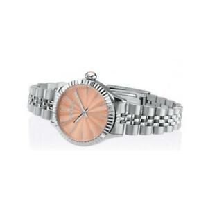 【送料無料】腕時計　フープラグジュアリーアルソロテンポorologio hoops luxury 2560ls10 al quarzo analogico solo tempo acciaio acciaio 18,485円
