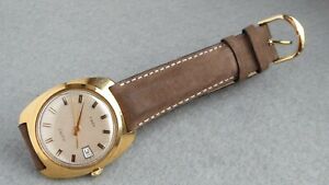 【送料無料】腕時計　gents timex electric with date, all working well, good condition with wear｜hokushin