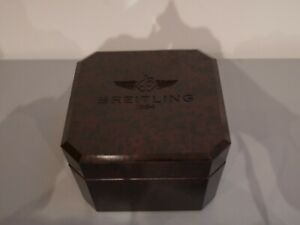【送料無料】腕時計　ワイドベークライトボックスbreitling watchbakelite boxrarerare