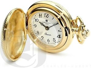 【送料無料】腕時計　ゴールドメッキペンダントチャールズウォッチ charleshubert 14k gold plated quartz pendant watch 6823