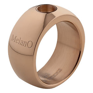 【送料無料】アクセサリー　ネックレスリングローズマグネットアタッチメントヘッドサイズmelano magnetic anillo ros tamao 57 brillante m 01r003 rg para imn cabeza accesorio｜hokushin