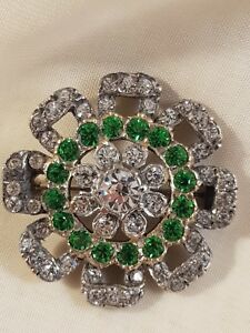 【送料無料】アクセサリー　ネックレスパスタブローチヴィクトリアンアンティークビクトリアンpasta de joyas broche antigua victoriana antique victorian