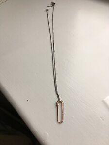 【送料無料】アクセサリー　ネックレスローランドカラーピンkatie rowland collar pasador de seguridad 16,045円