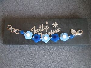 【送料無料】アクセサリー　ネックレスフラワーブレスレットtatty devine flor pulsera
