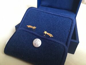 【送料無料】アクセサリー　ネックレスゴールドスタッドイヤリングestrella fugaz missoma 18ct oro vermeil stud pendientes 15,826円