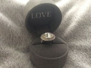 【送料無料】アクセサリー　ネックレススワロフスキーリテーニングリングサイズボックスtamao del anillo de retencin de swarovski genuinos jk completo con caja de regalo impresionante spa｜hokushin