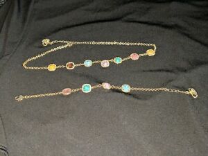 【送料無料】アクセサリー　ネックレスネックレスウィルソンブレスレットnuevo collar y pulsera de butler y wilson