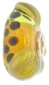 【送料無料】アクセサリー　ネックレスオレンジポッドautntico retirado trollbeads naranja podtglbe 10165