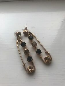 【送料無料】アクセサリー　ネックレスイヤリングレディースpendientes seoras
