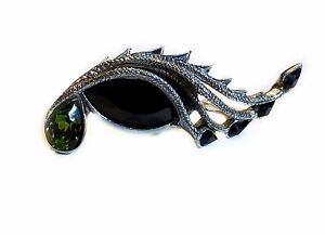 【送料無料】アクセサリー　ネックレスゴシックメデューサスパンガラスリングestao alquimia gtica gorgona de ojo cristal medusa mano funcin span anillo r153｜hokushin