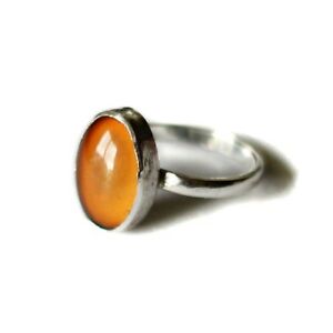 【送料無料】アクセサリー　ネックレススターリングリゾーツスターリングシルバーリングイギリスanillo de plata esterlina estado de nimo, hecho a mano en el reino unido, 14x10 oval 15,606円