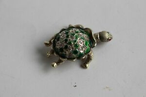 【送料無料】アクセサリー　ネックレスラアルジェントブローチbroche tortue argent maill bijoux 35985