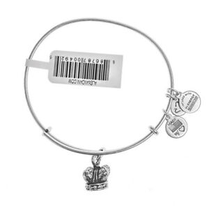 【送料無料】アクセサリー　ネックレスアレックスキングスクラウンシルバーブレスレットalex amp; ani kings crown plata brazalete a09eb133rsrrp 33