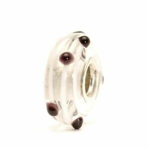 【送料無料】アクセサリー　ネックレスドットautntico trollbead punto negro 61305