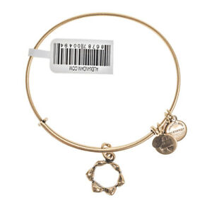 【送料無料】アクセサリー　ネックレスアレックスクイーンブレスレットalex amp; ani queens corona brazalete de oro a09eb134rgpvp 33