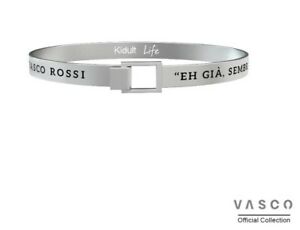 【送料無料】アクセサリー　ネックレスバスクコレクションプランターbracciale kidult uomo free time vasco icial collection 731479 eh gi, sembr