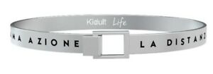 【送料無料】アクセサリー　ネックレスbracciale kidult uomo philosophy in acciaio 316l 731194 la distanza tra 15,606円