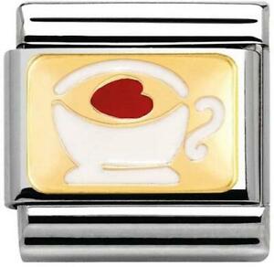 【送料無料】アクセサリー　ネックレスドナヌオーヴォnomination 030284_02 charm donna nuovo e originale it