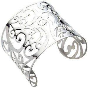 【送料無料】アクセサリー　ネックレスブレスレットステンレススチールブレスレットシルバーカラーarmspange brazalete cirujana pulsera de acero inoxidable color plata