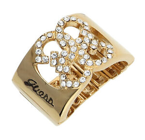 【送料無料】アクセサリー　ネックレスリングゴールドguess seora dedo anillo gold ubr80914 15,386円