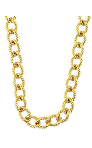 【送料無料】アクセサリー　ネックレスレディゴールドネックレスguess seora collar de metal oro ubn71286