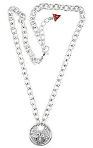 【送料無料】アクセサリー　ネックレスネックレスguess seora collar de metal plata ubn71212