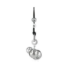 【送料無料】アクセサリー　ネックレスロベルトアルジェントテーブルroberto giannotti collana chiama angeli sfa25n argento 925 chiama angeli laccio