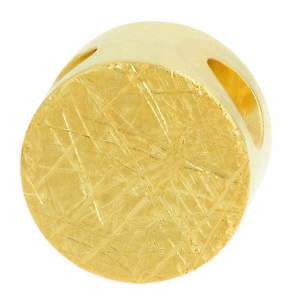 【送料無料】アクセサリー　ネックレスデザインステンレススチールペンダントゴールドカラーdiseo autntico evia colgante an816 acero inox color oro