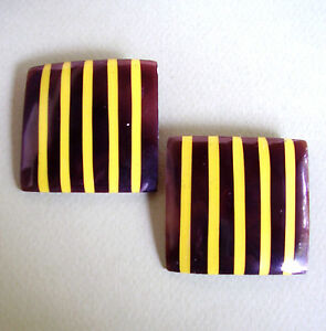 【送料無料】アクセサリー　ネックレスクリップ1973 boucles doreille clips en corne de boeuf