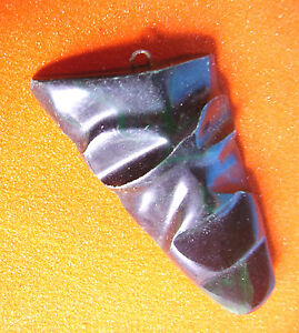 【送料無料】アクセサリー ネックレスマラカイトj63 pendentif en malachite masque africain|hokushin