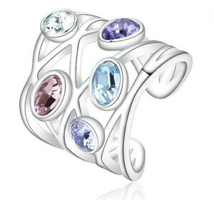 【送料無料】アクセサリー　ネックレスanello brosway destiny con cristalli bdy38a mis 12