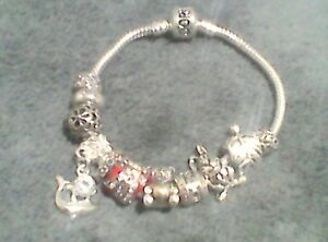 【送料無料】アクセサリー　ネックレスドルフィンビーズチベットシルバーベアブレスレット nuevo oso pjaro delfn pulsera con dijes de plata tibetana regalo chica adolescente animal 13,286円