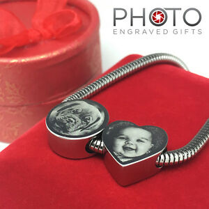 【送料無料】アクセサリー ネックレスステンレススチールバレンタインpersonalizadas foto grabado encanto del coraznacero inoxidable regalo de san valentn