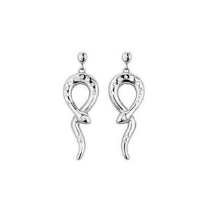 新品！スワロフスキーSnake ペンダント snake-ペンダント--クリスタル・