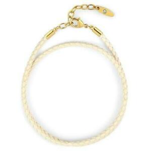 憧れ アクセサリー ネックレススワロフスキーブレスレット Swarovski Becharmed Pulsera De Cuerobeige Y Oro 楽天スーパーセール Www S Ifm Com
