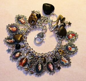 【送料無料】アクセサリー　ネックレスレトロテーマフィルム* lost boys * hermosa retro 80s pelcula temtica joyas