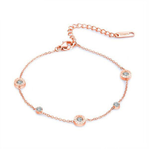 【送料無料】アクセサリー ネックレスブレスレットアンクレットステンレススチールロマーノソースseora pulseraajorcas romano fuente nmero de acero inoxidable rosegold fukette