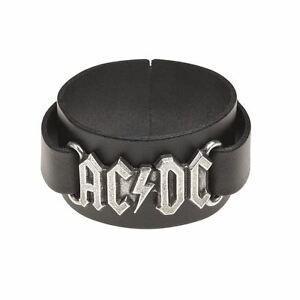 【貨物輸送無料】添え物 ネックレスポーカーロゴブレスレットalchemy poker acdc logo pulsera de cuero nuevo