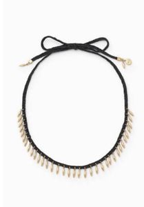 【貨物輸送無料】付属物 頸飾り スタードットフリンジネックレスstella amp; dot versatile frangia collana ネックレス・ペンダント-男女兼用アクセサリー-ジュエリー・アクセサリー