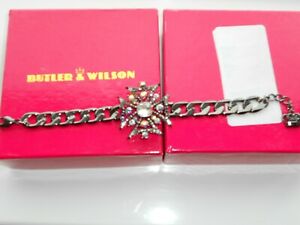 【送料無料】アクセサリー　ネックレス　バトラーウィルソンカフクローチェディマルタbutler amp; wilson bracciale croce di malta｜hokushin